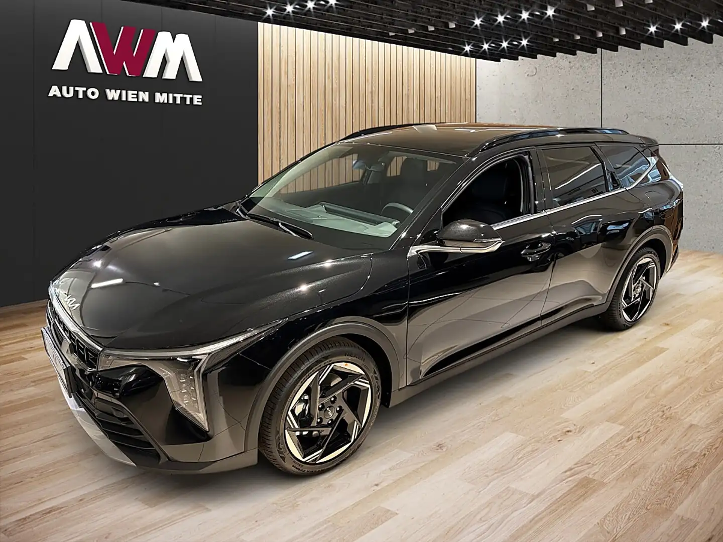 Kia K4 WGN/GOLD/1.0 TGDI /DCT7 48V/115/MY26| AUTO WIEN... Schwarz - 1