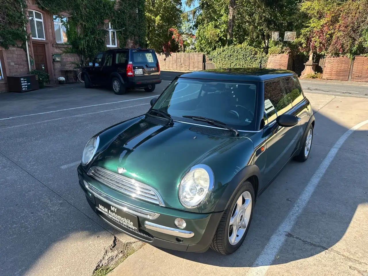 MINI One