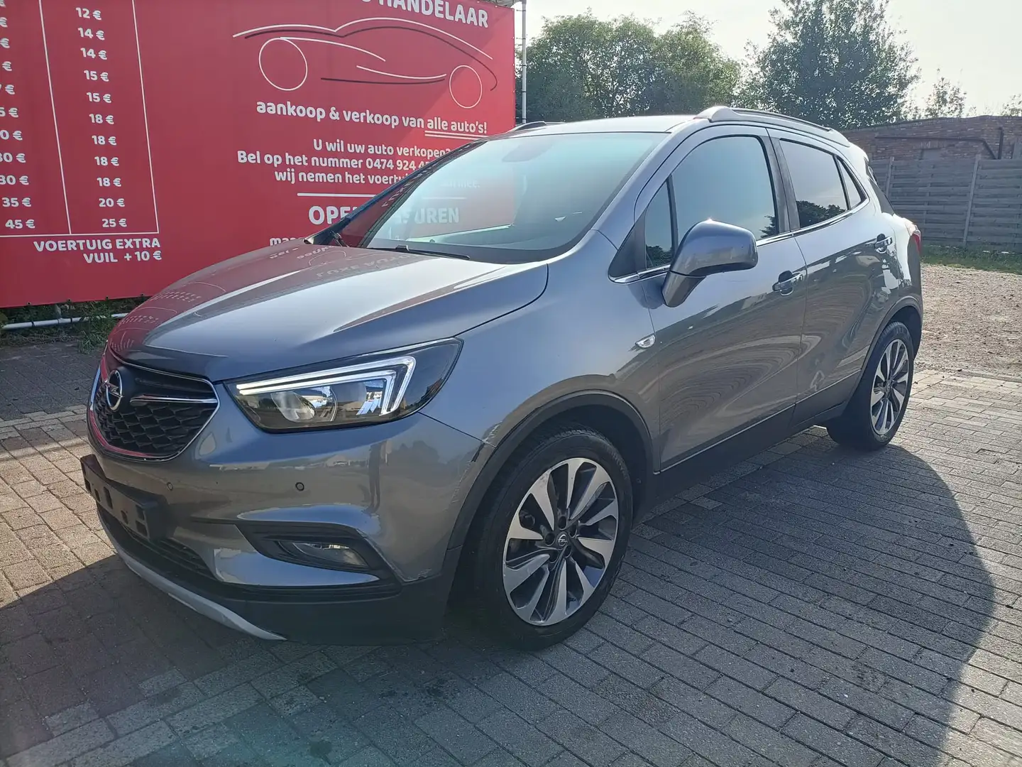 Opel Mokka 1.4 Turbo 4x4 Cosmo - 1