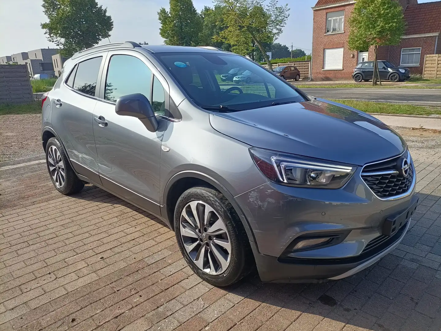 Opel Mokka 1.4 Turbo 4x4 Cosmo - 2
