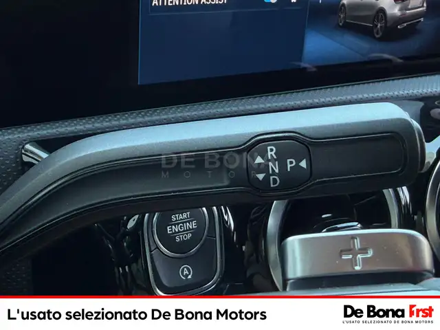 Mercedes-Benz A-Class view 15