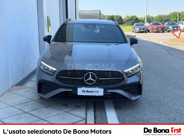 Mercedes-Benz A-Class view 2