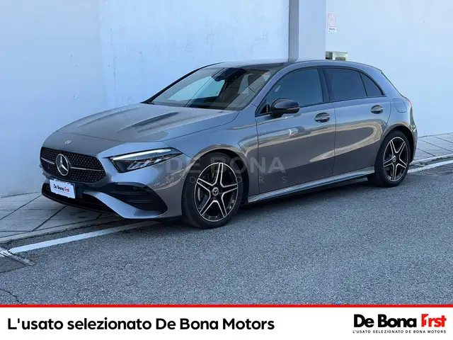 2025 Mercedes-Benz A-Class in Grey for sale