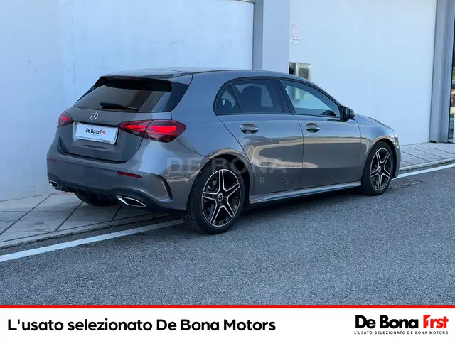 Mercedes-Benz A-Class view 4