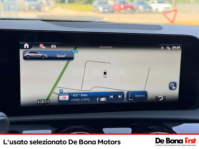 Mercedes-Benz A-Class view 13