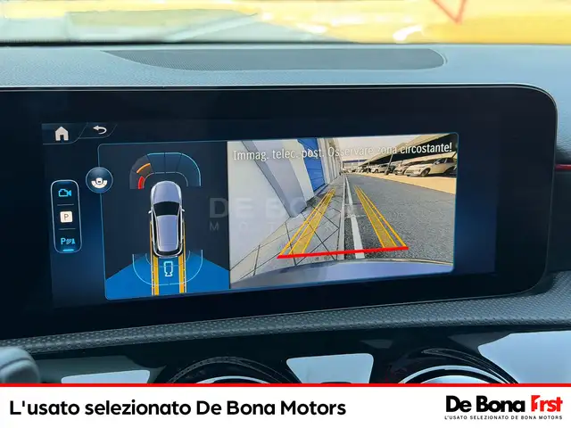 Mercedes-Benz A-Class view 12
