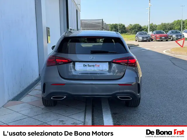 Mercedes-Benz A-Class view 5