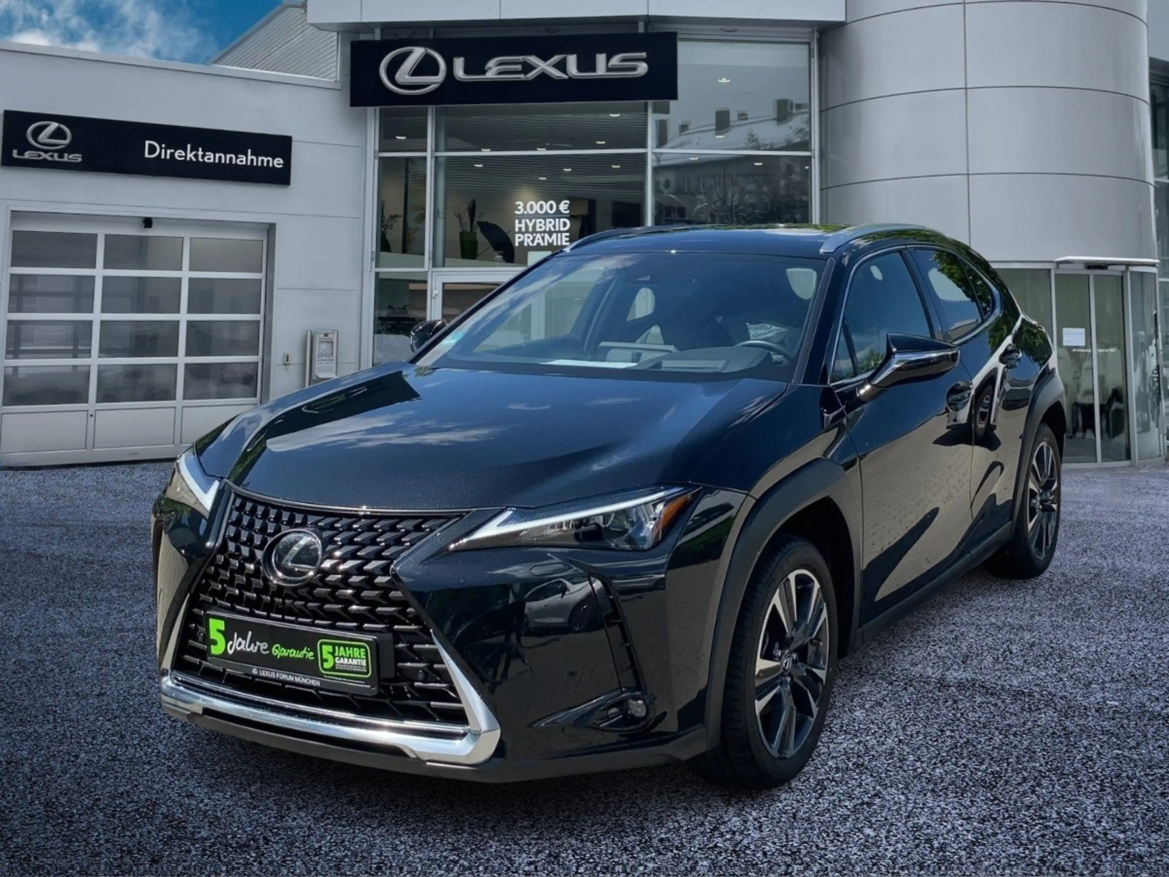 Lexus UX 250h UX 250 h Executive Line zuverlässiger Crossover — photo 2