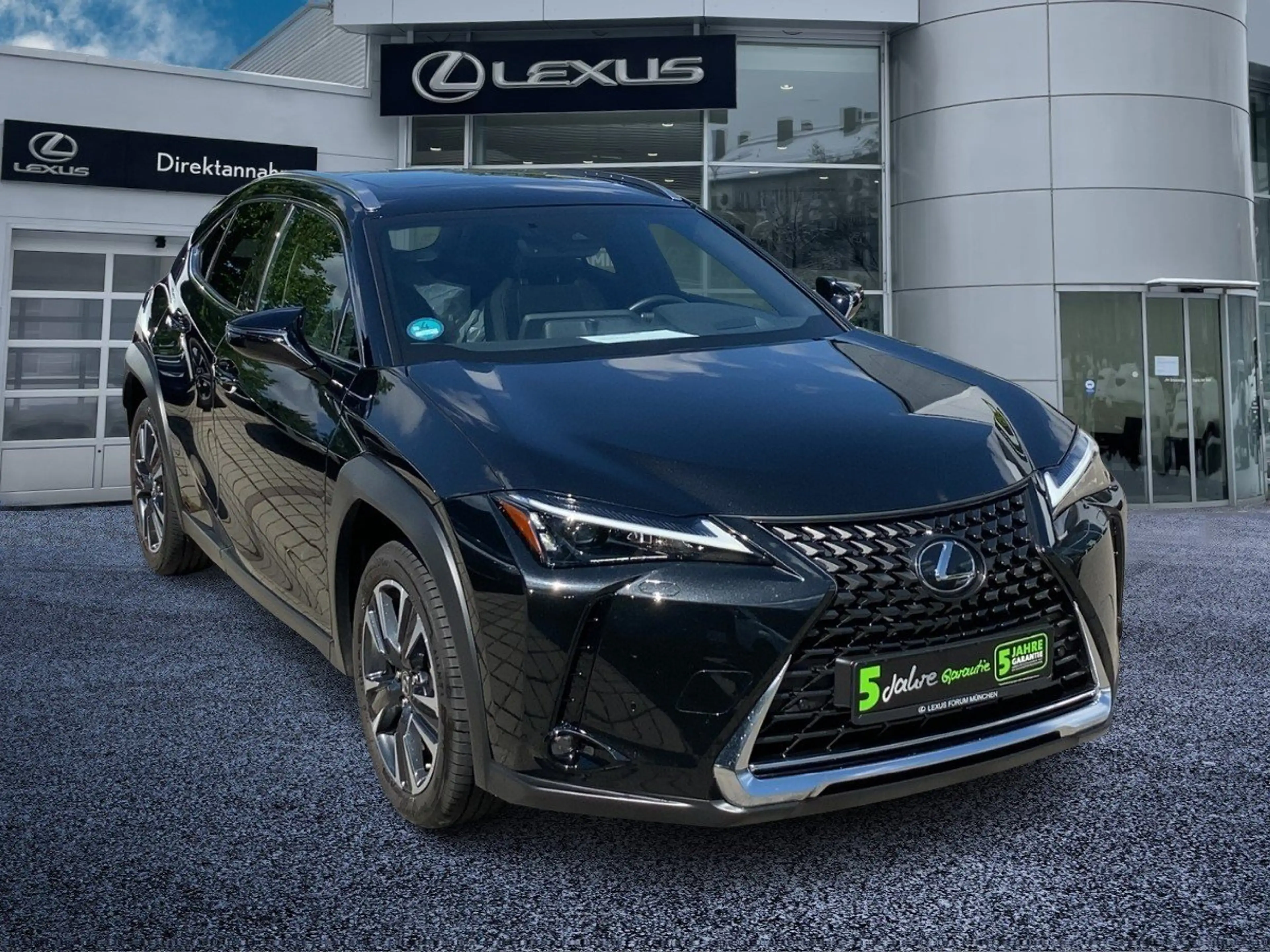 Lexus UX 250h UX 250 h Executive Line zuverlässiger Crossover — photo 7