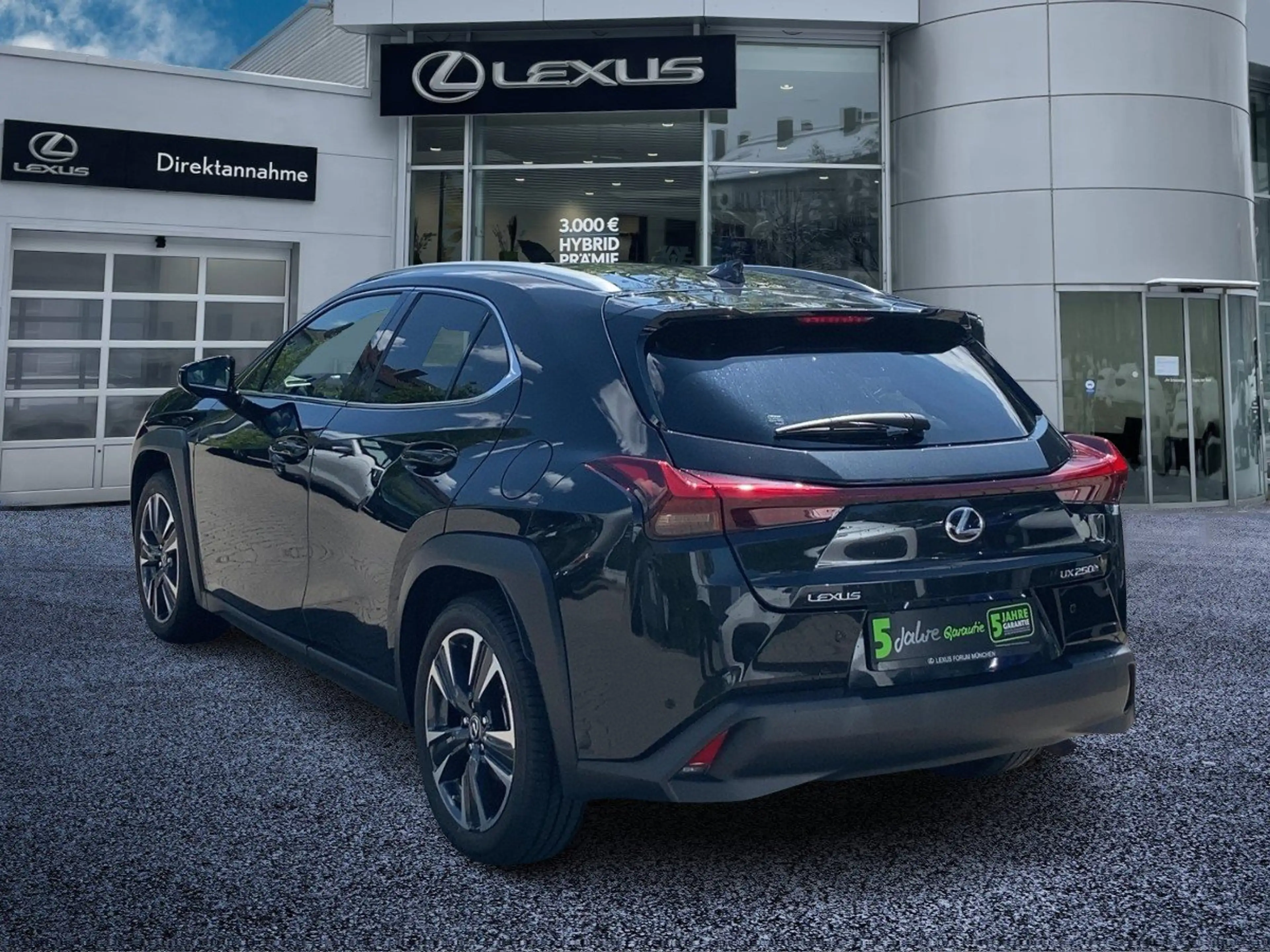 Lexus UX 250h UX 250 h Executive Line zuverlässiger Crossover — photo 4