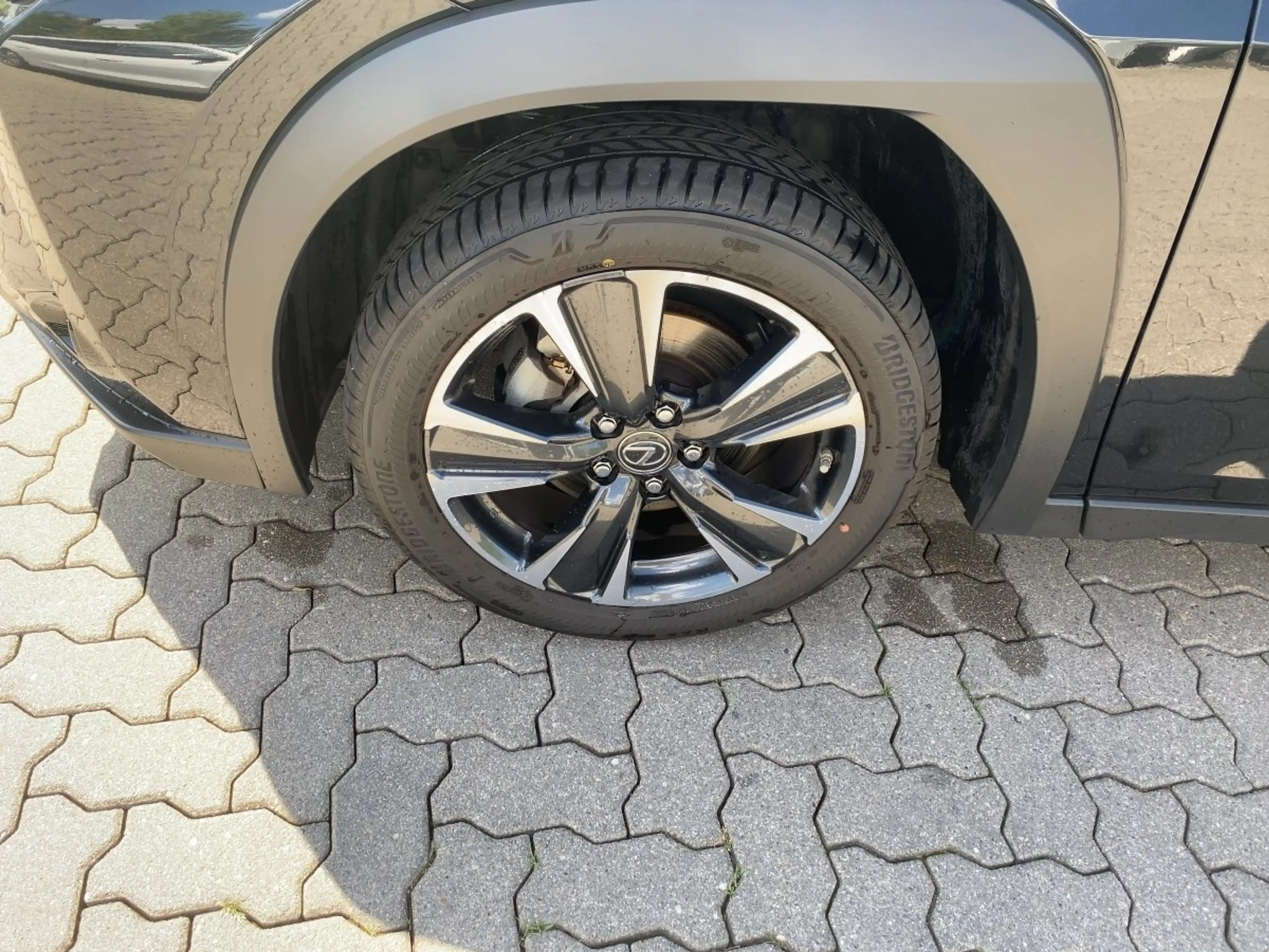 Lexus UX 250h UX 250 h Executive Line zuverlässiger Crossover — photo 8