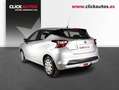 Nissan Micra IG-T Acenta 100 Plateado - thumbnail 4