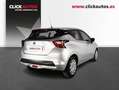 Nissan Micra IG-T Acenta 100 Plateado - thumbnail 3