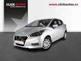 Nissan Micra IG-T Acenta 100 Plateado - thumbnail 1