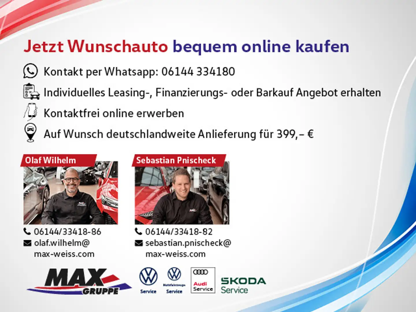 Volkswagen Golf VIII 2.0TDI DSG ACTIVE IQ.LIGHT+AHK+ACC+HUD Gris - 2