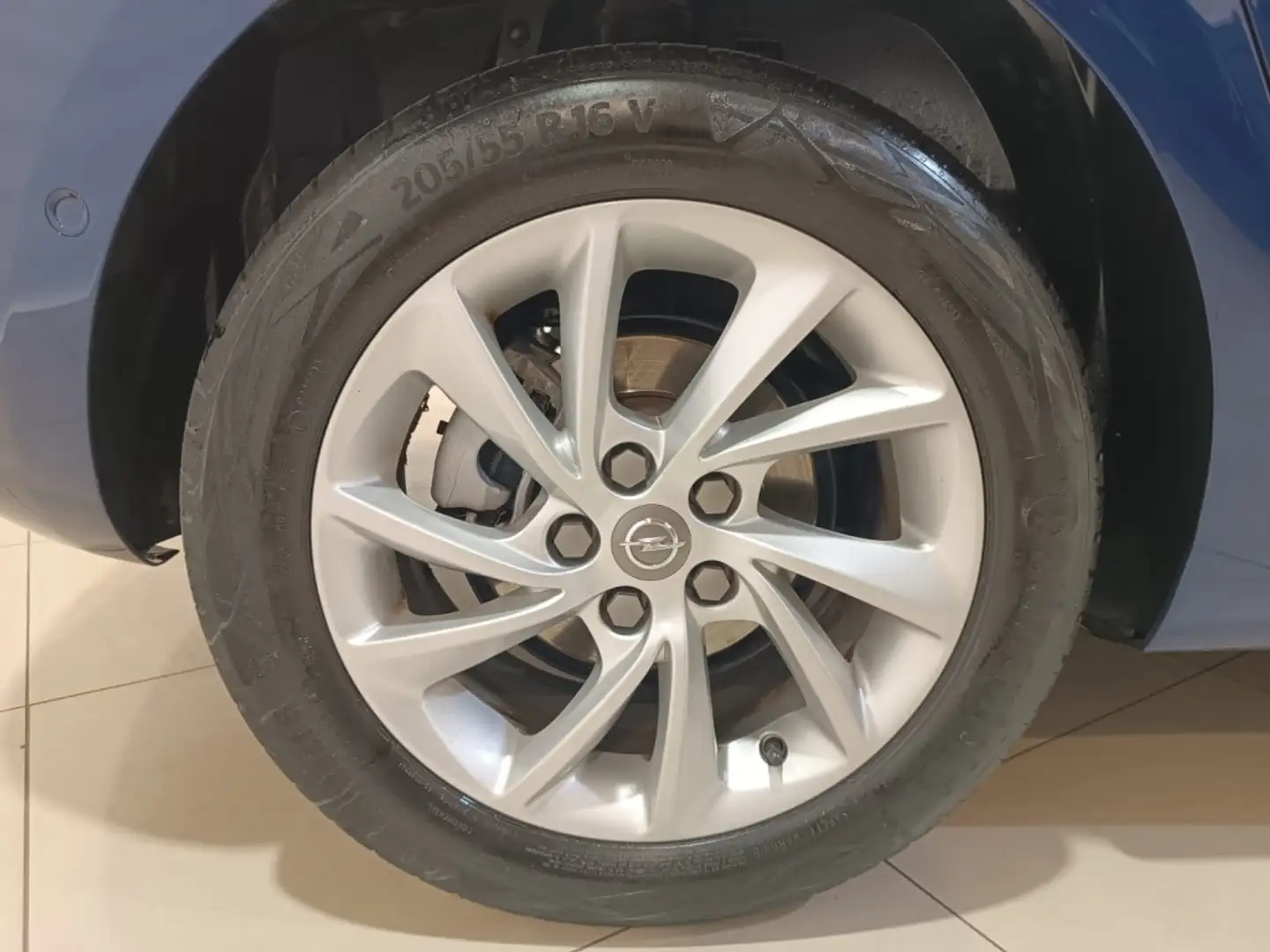 Opel Astra 1.2T S/S Business Elegance 145 Azul - 2