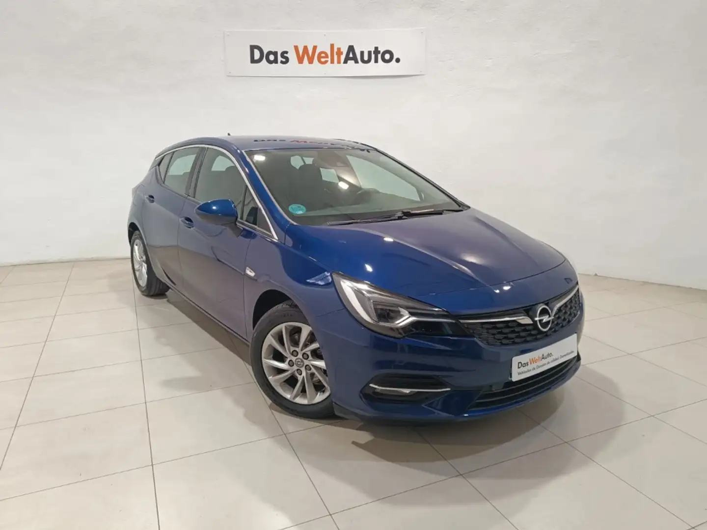 Opel Astra 1.2T S/S Business Elegance 145 Azul - 1