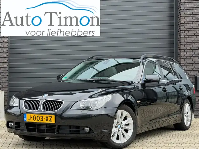 BMW 545 5-serie E61 545i Touring High Executive Aut.-6 | Y