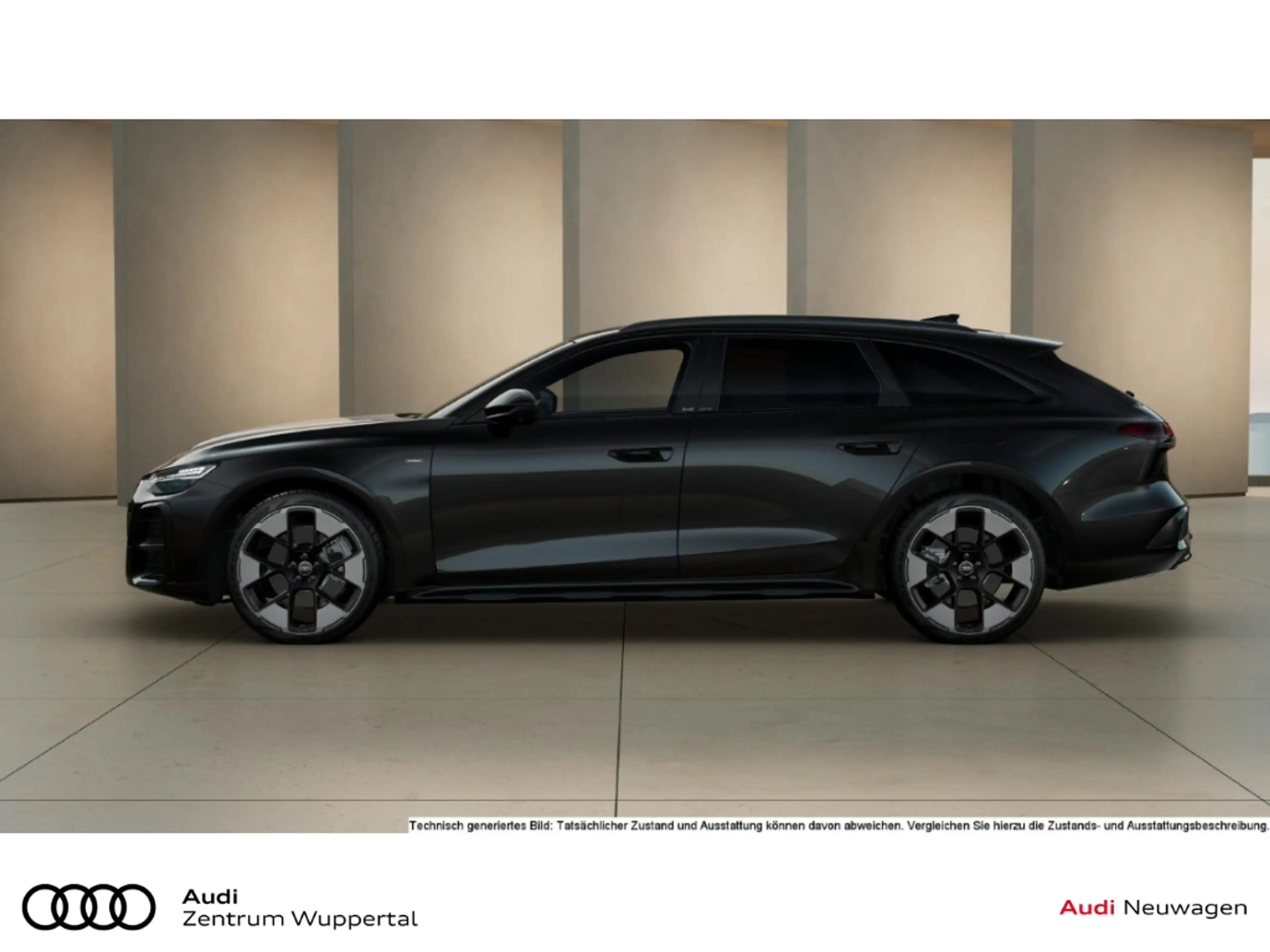 Audi A6 allroad S tronic 2.0 270 kW TFSI e-hybrid quattro — photo 4
