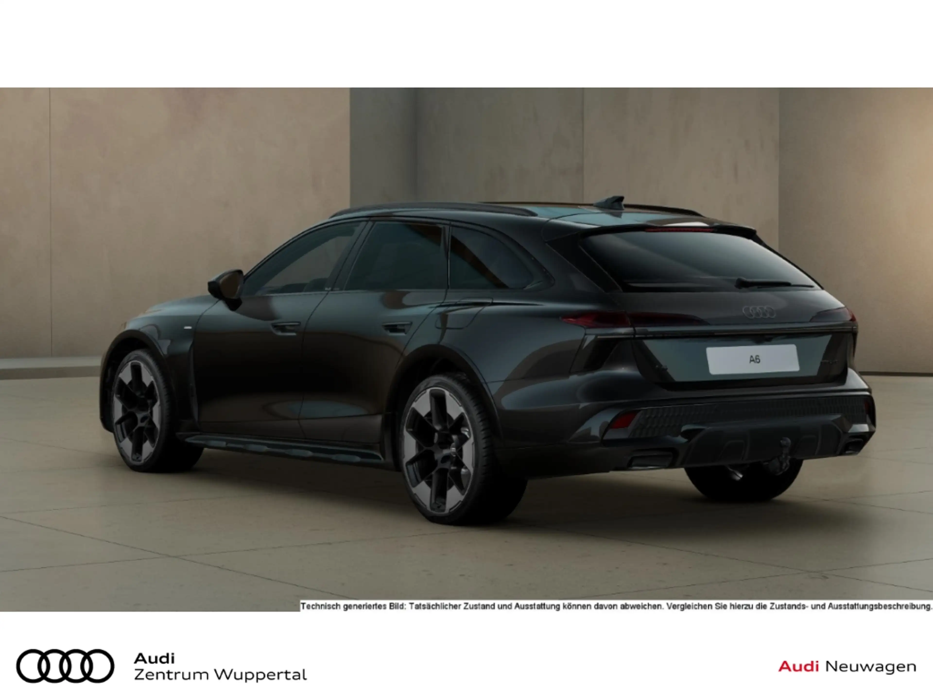 Audi A6 allroad S tronic 2.0 270 kW TFSI e-hybrid quattro — photo 3