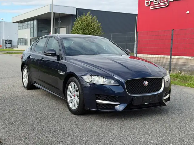 Jaguar XF 2.0d aut. R-Sport Leder Kamera