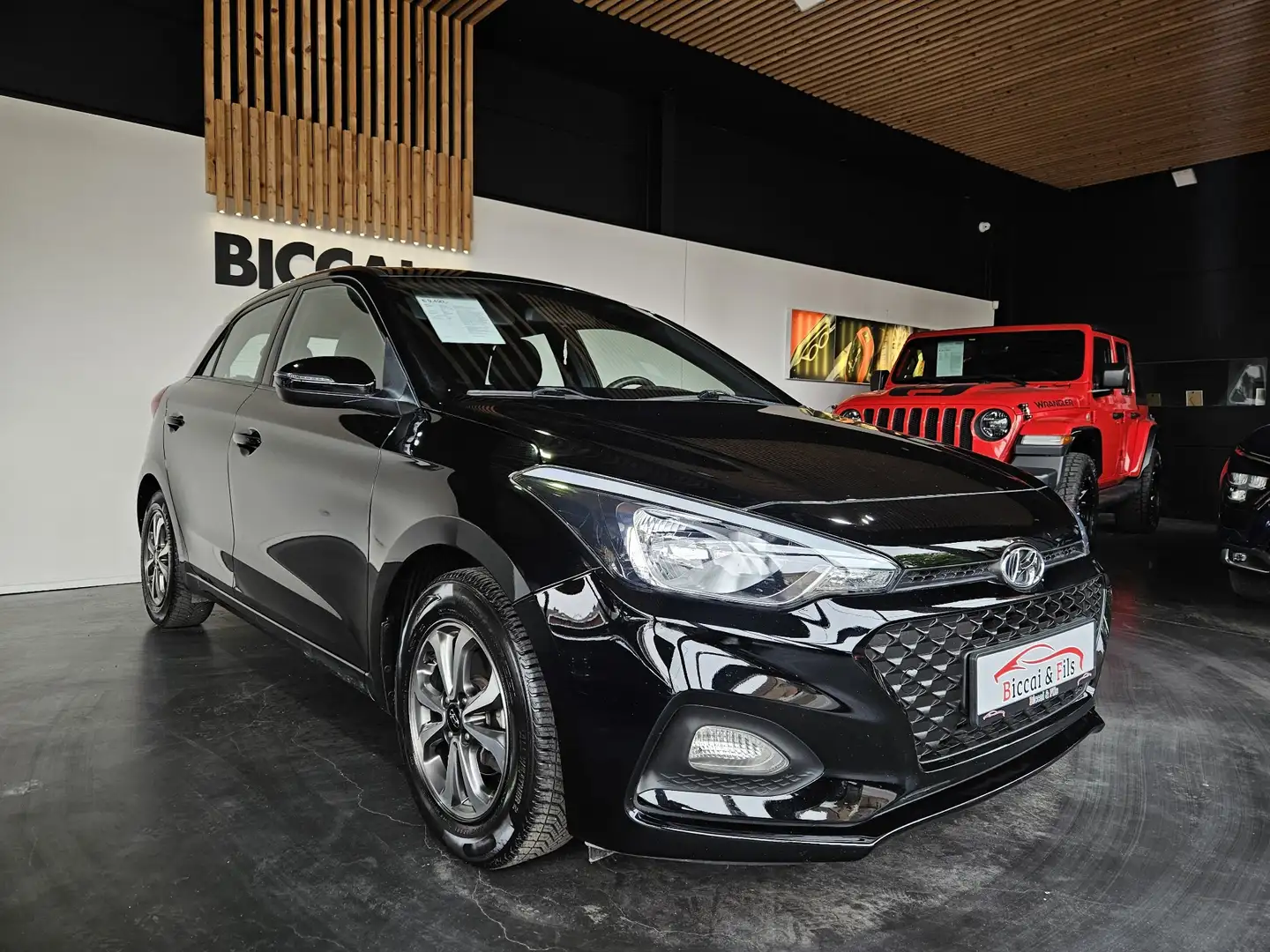 Hyundai i20 1.2i Air Noir - 2