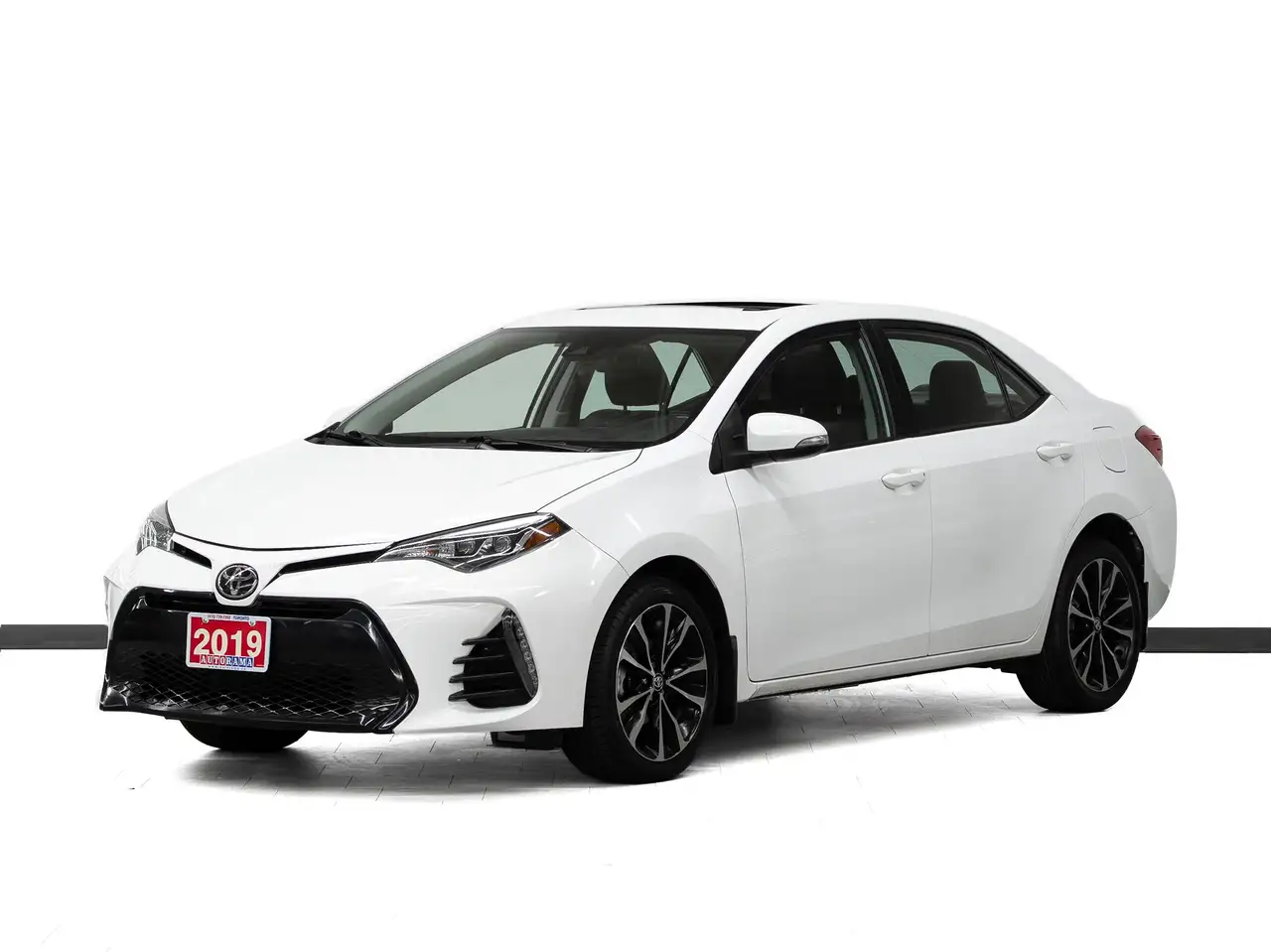Toyota Corolla fotografie Toyota Corolla
