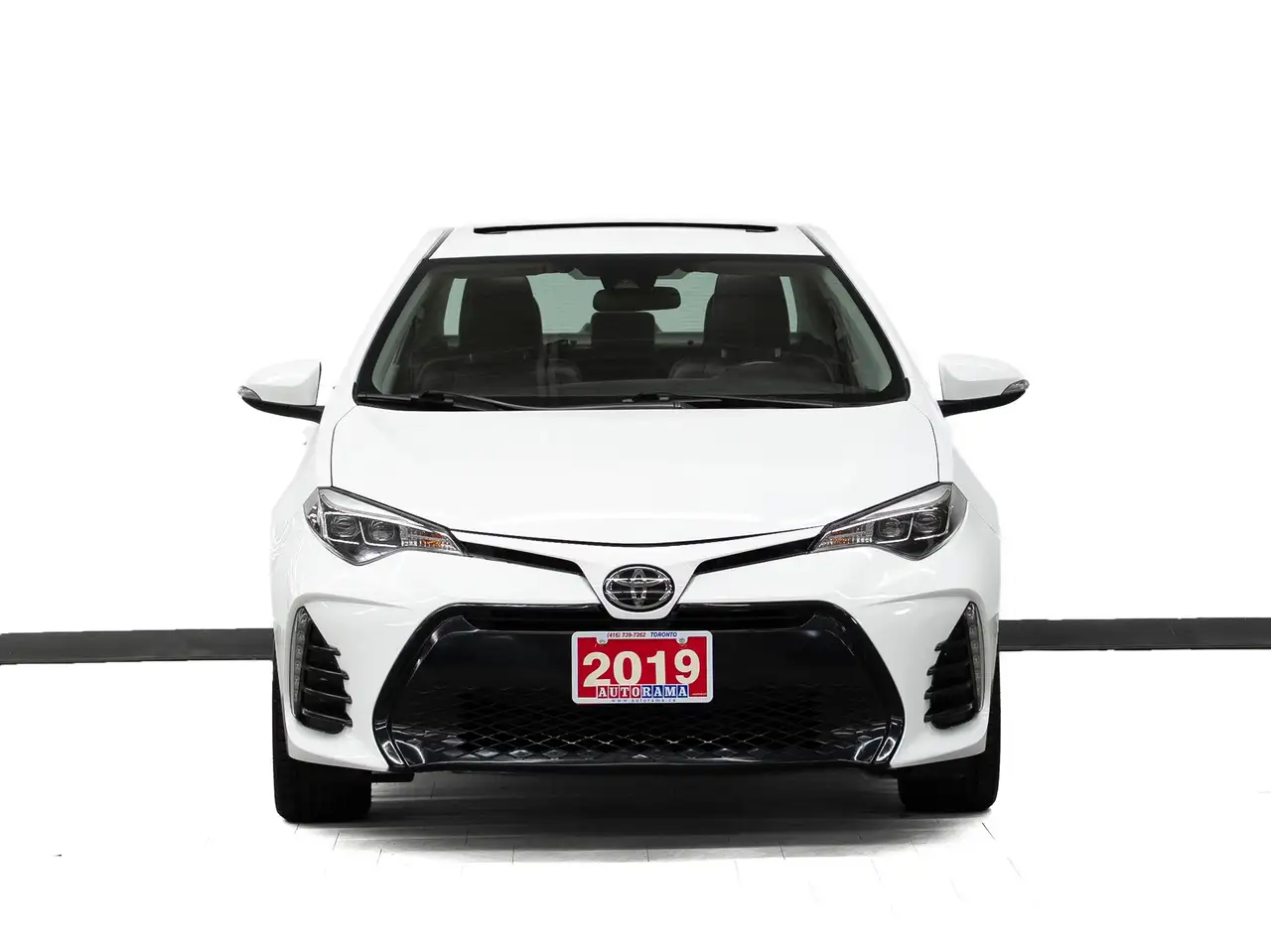 Toyota Corolla fotografie Toyota Corolla