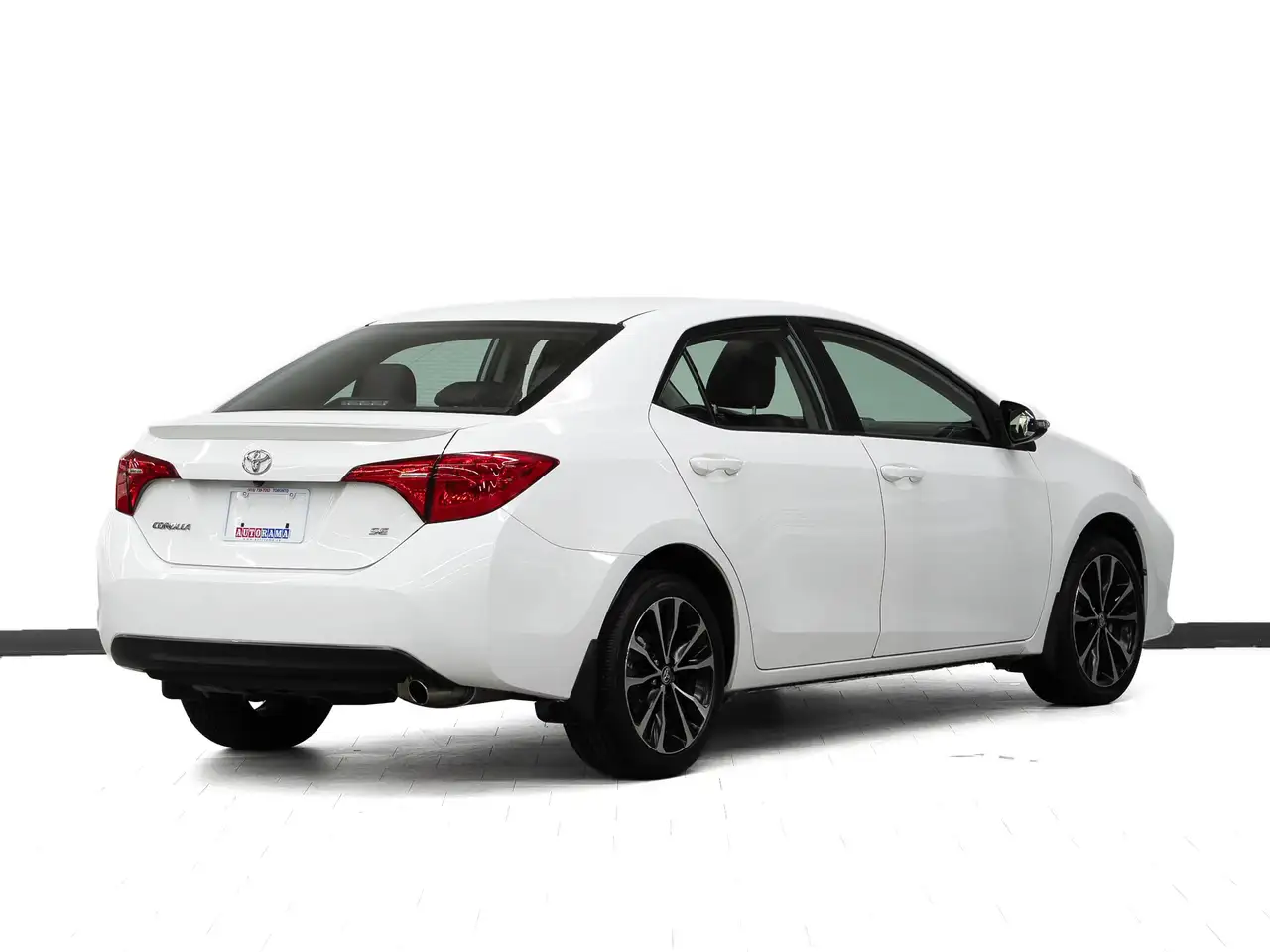 Toyota Corolla fotografie Toyota Corolla