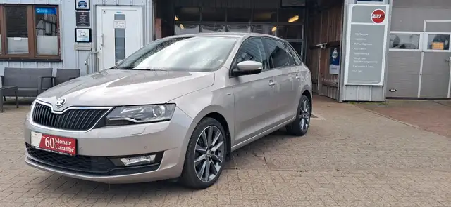 Skoda Rapid/Spaceback Spaceback 1.0 TSI Drive