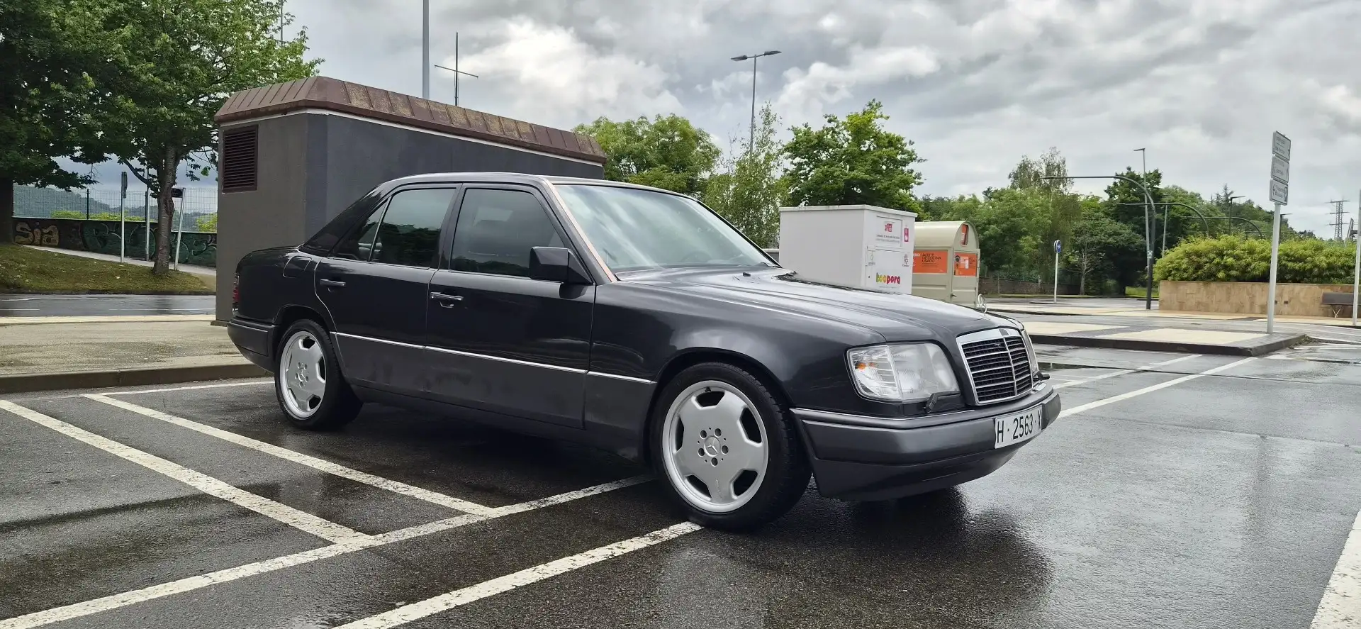 Mercedes-Benz E 420 - 2