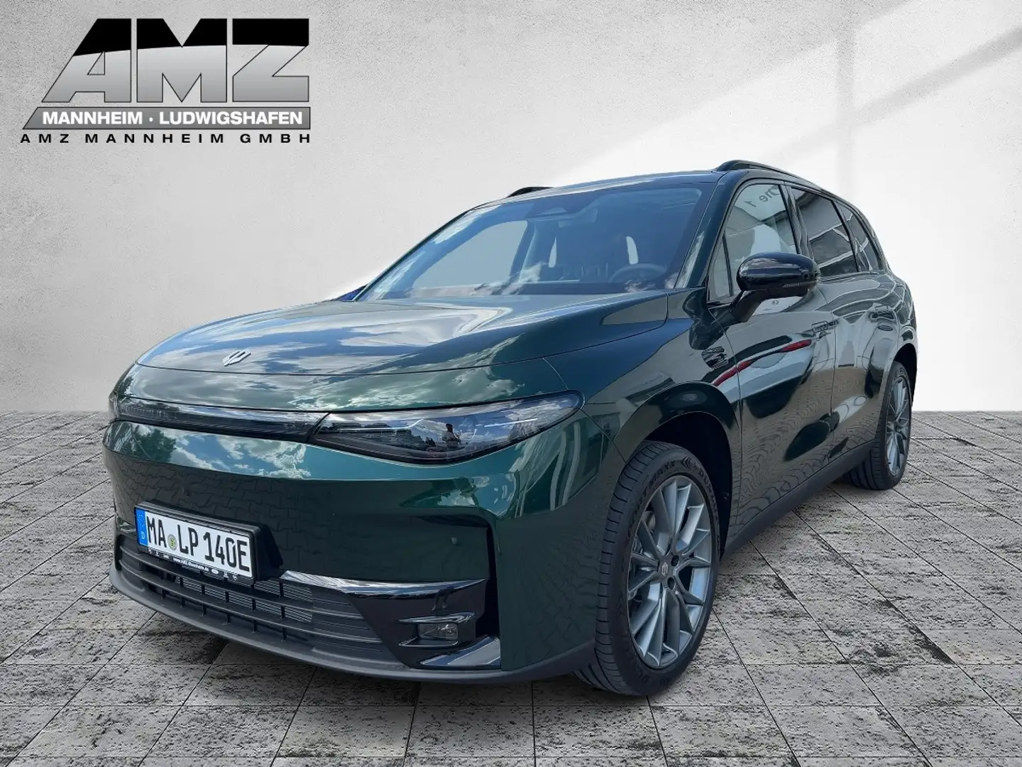 Leapmotor C10 REEV DESIGN 158kW NAVI*KAM*sofort Verfügbar! Vert - 2
