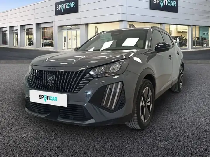 Peugeot 2008 Allure Hybrid eDCS6 2025