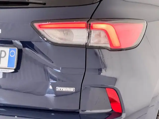 Ford Kuga view 17