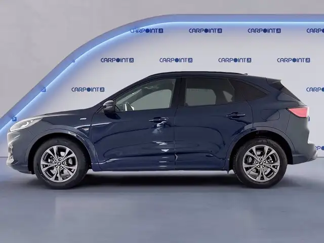 Ford Kuga view 3