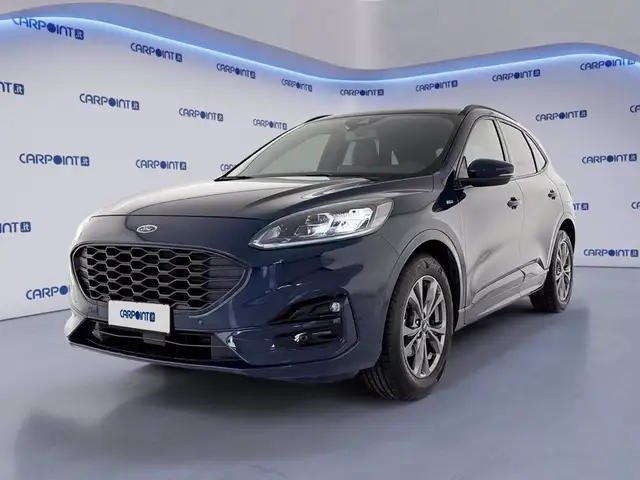 2022 Ford Kuga in Blue for sale