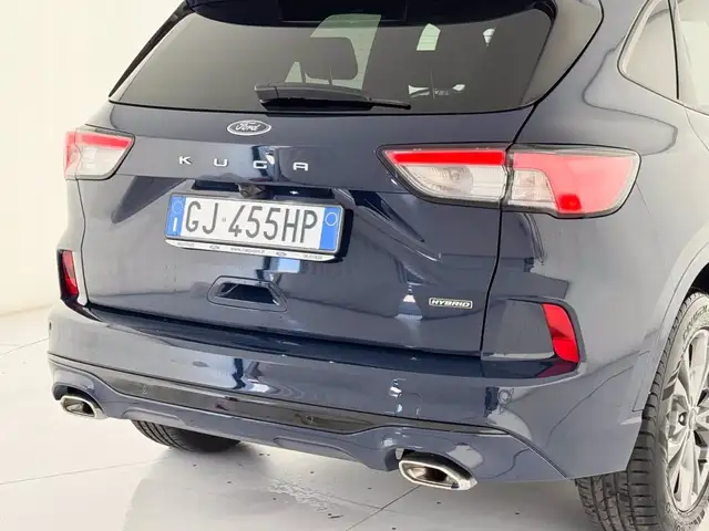 Ford Kuga view 18