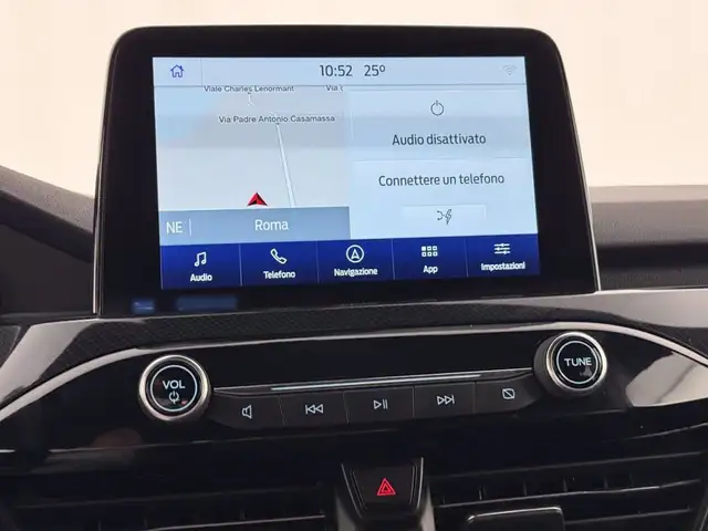 Ford Kuga view 25