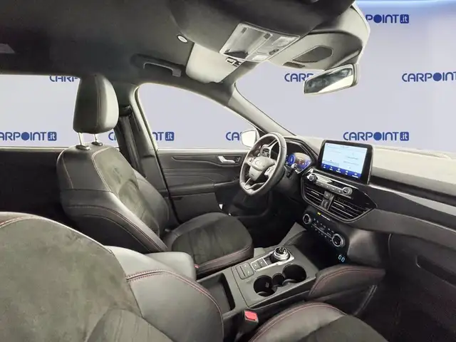 Ford Kuga view 6