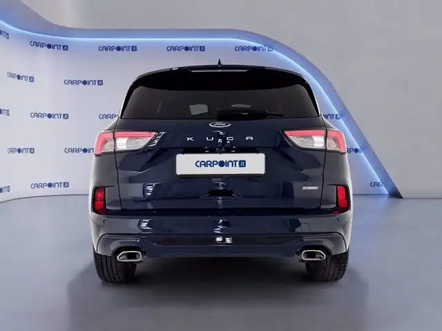 Ford Kuga view 4
