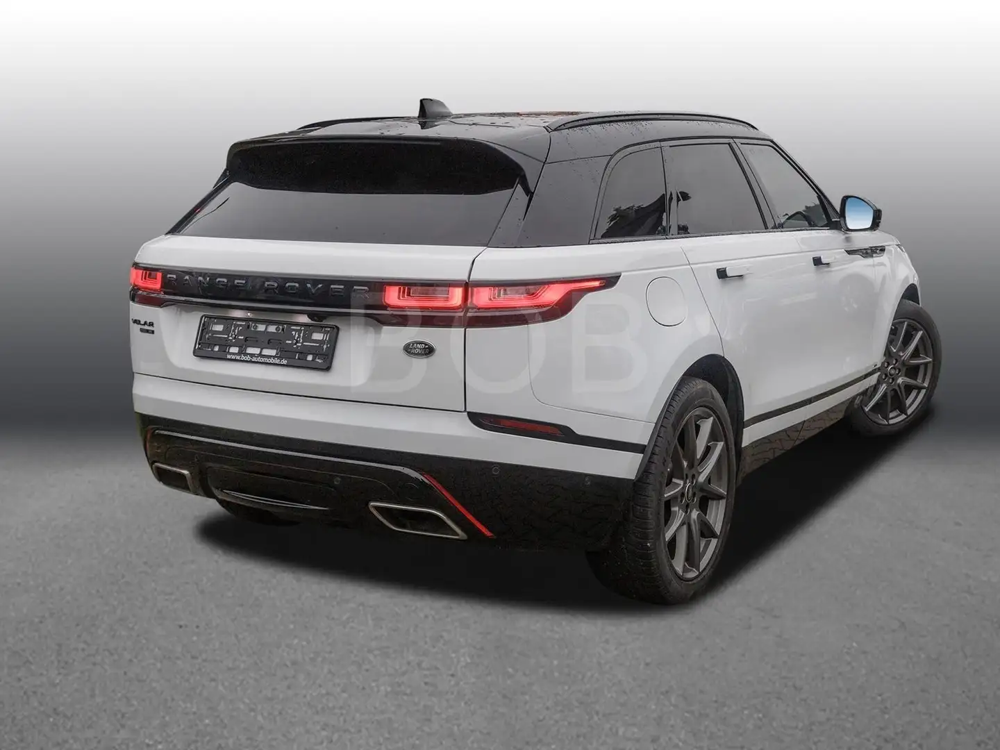 Land Rover Range Rover Velar D300 R-DYN. SE WinterPaket AHK Weiß - 2