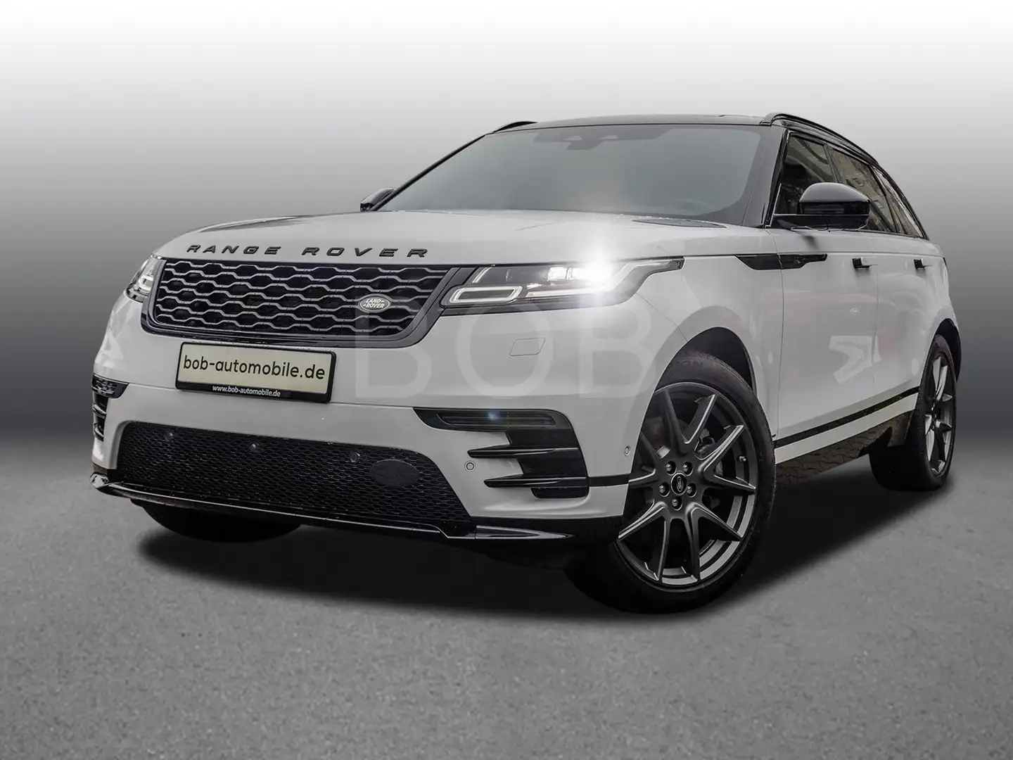 Land Rover Range Rover Velar D300 R-DYN. SE WinterPaket AHK Weiß - 1