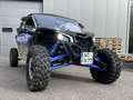 Can-Am Maverick Maverick MAX X RS Turbo RR mit Smart-Shox Blue Blu/Azzurro - thumbnail 2