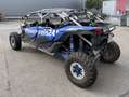 Can-Am Maverick Maverick MAX X RS Turbo RR mit Smart-Shox Blue Blu/Azzurro - thumbnail 5