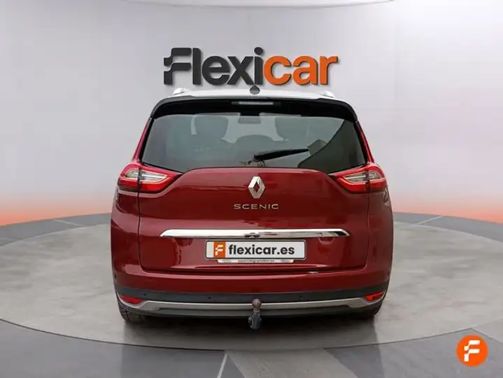 Renault Scénic 2019, foto 7