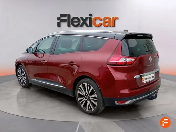 Renault Scénic 2019, foto 5