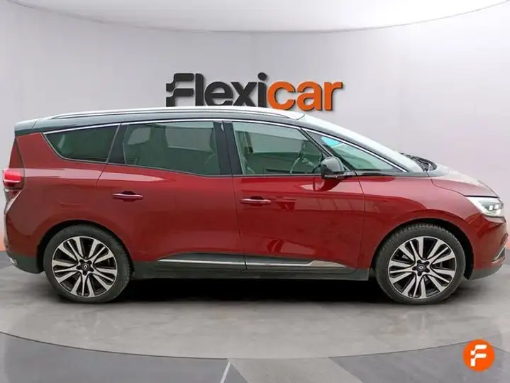Renault Scénic 2019, foto 9