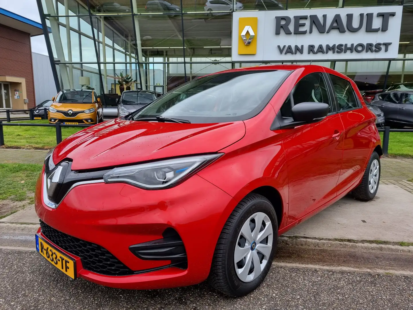 Renault ZOE E-Tech Electric 50 Kwh R110 Life (AccuHuur) incl. - 1