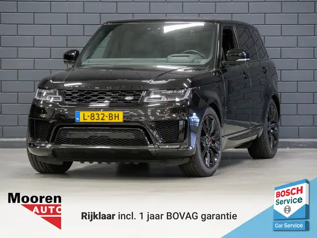 Land Rover Range Rover Sport P400e Limited Edition | PANODAK | LUCHTVERING | ME