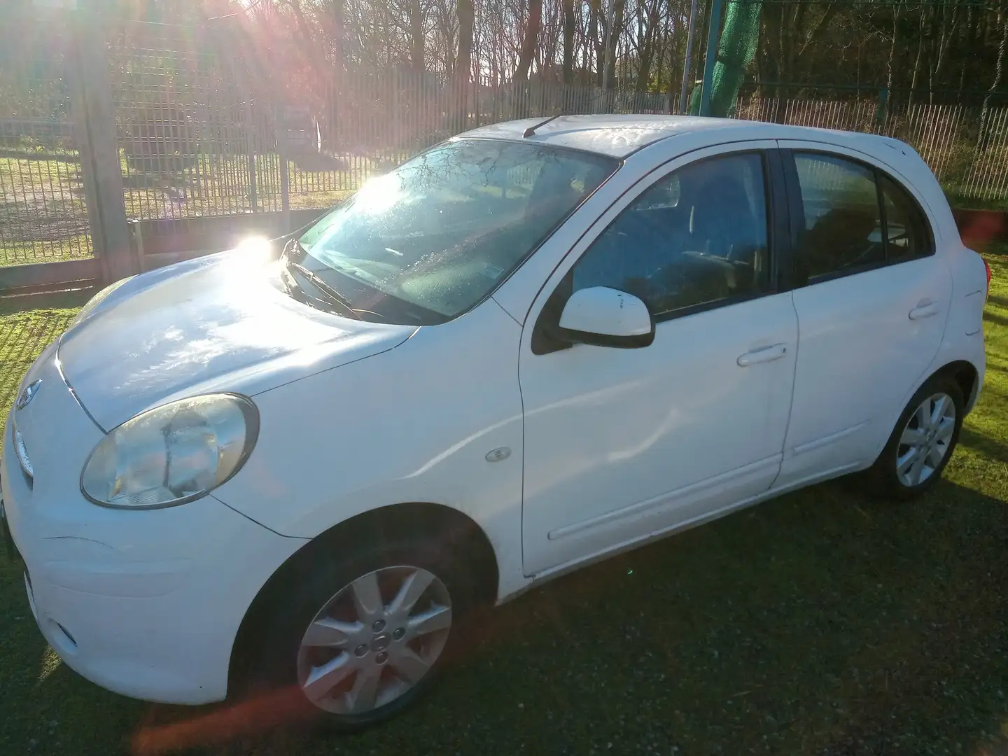 Nissan Micra - 2